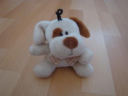 Plyšák - pejsek, 