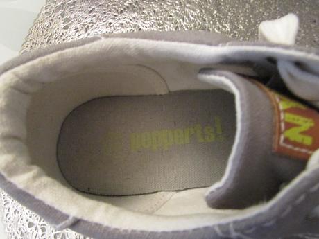 Tenisky pepperts, pepperts,36