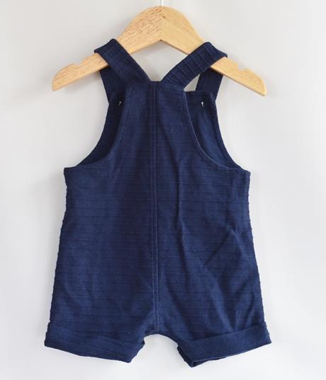 Kraťasy vel. newborn, nutmeg,50