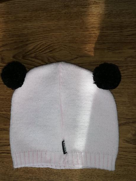 Čepice holčičí-kočička., <50