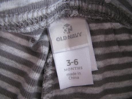 Kojenecké tepláčky old navy, old navy,68