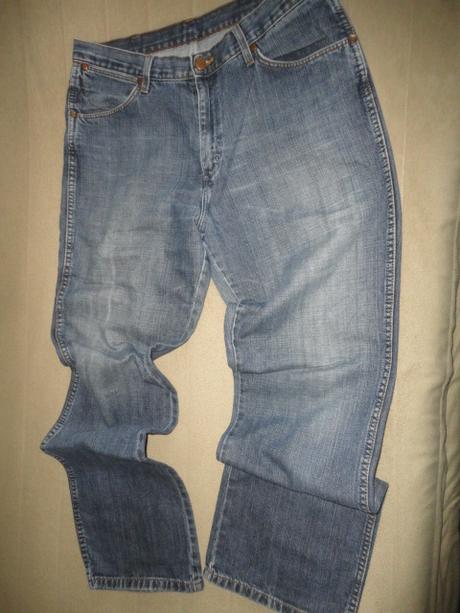 V top stavu rifle wrangler, vel. w34 ,l34, wrangler,m