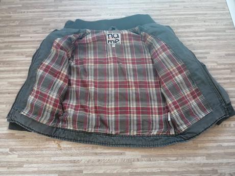 Bunda na podzim hipo junior, 122