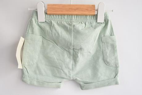 Kraťasy vel. 0 - 3 m, 62