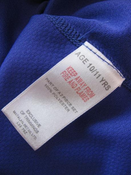 Elastické fialové sportovní šaty, matalan,146