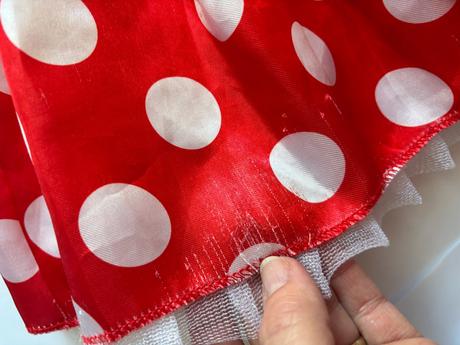 An3/ kostým minnie - v.2/3 roky, 