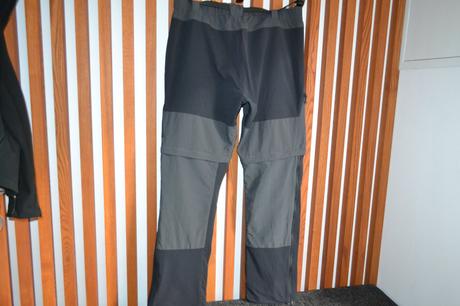 Sportovní kalhoty zn. forclaz ( decathlon), decathlon,l