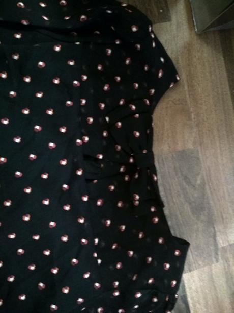 Tehotenske saty, h&m,s