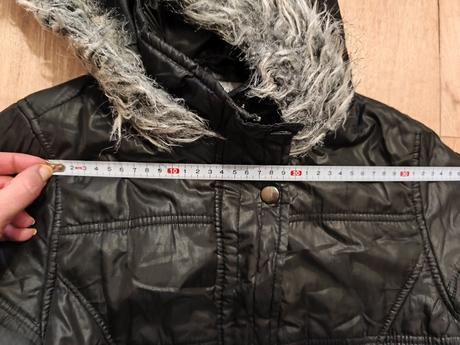 Zimní kabát/bunda, f&f,146