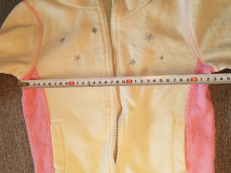 Fleesová mikina značky ladybird, vel. 4-5 let., ladybird,104