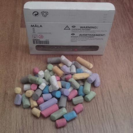 Stojanová tabule s počítadlem, 