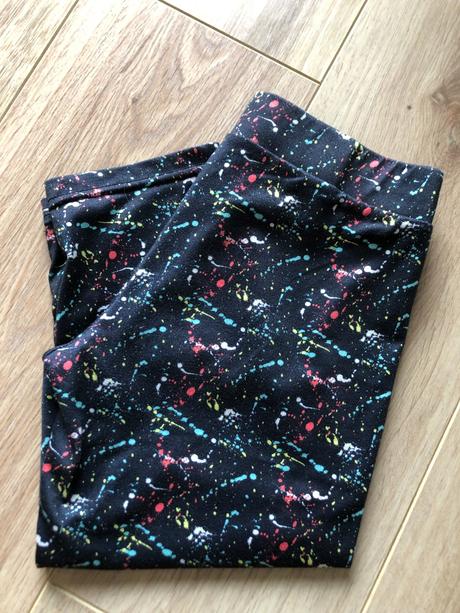 Legíny, elasťáky, velikost 152, 152