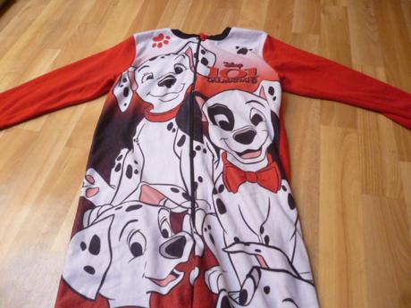 Flís overal dalmatýn vel. 9-10, disney,140