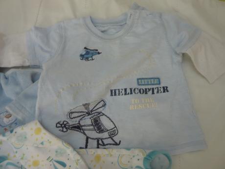 Komplet 3ks vel.68, 68