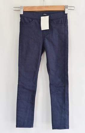 Jegginy vel. 4 - 5 let, h&m,110