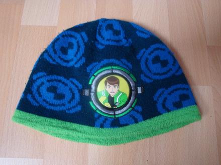 Čepice zimní ben 10, 122