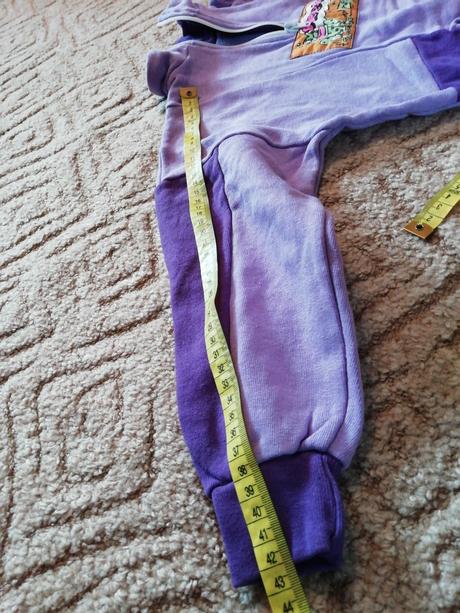 Bavlněná mikina cca 104, 104