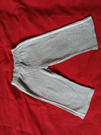 Dětské tepláky, topomini,86