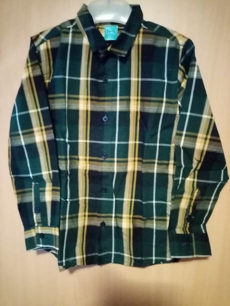 Chlapecká košile, pepco,116