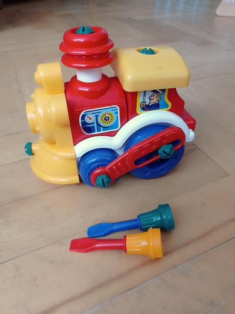 Dopravní prostředky na šroubování, 