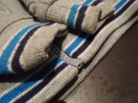 Mikina s kapuci vel.92, 92