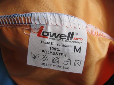 Sportovní 4 dílná souprava, chlapecká, m