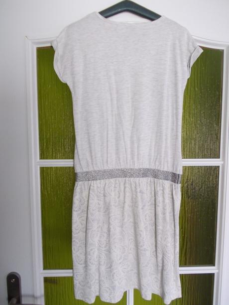 Letní šaty / šatičky, vel.134/140, 134