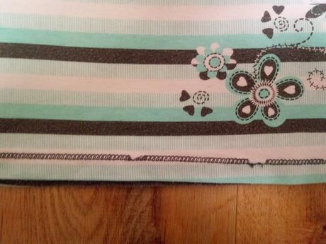 7 x tričko / tunika vel 104, 104