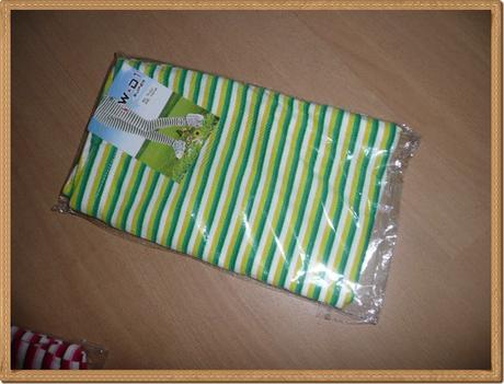 Leginy proužek i neon kratší vel 134- 152, 128 / 134 / 140 / 146 / 152