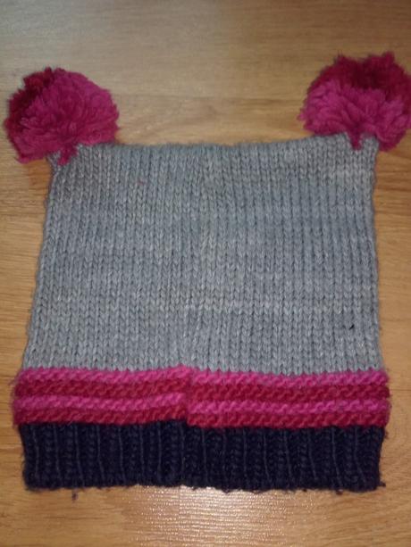 Čapica sovička 5-10 r., c&a,110