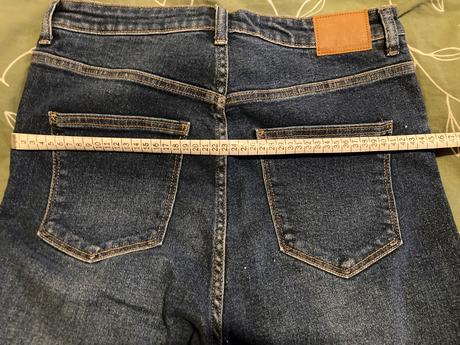 Džíny, bershka,42