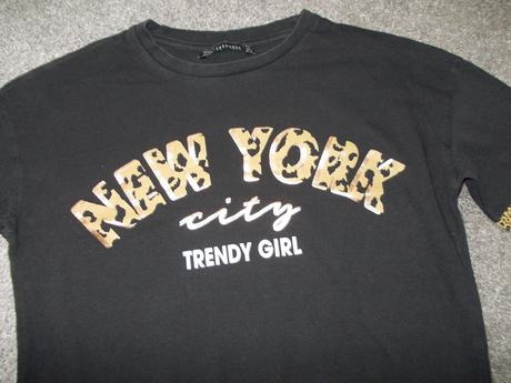 Triko / tričko s dlouhým rukávem, vel.146, terranova,146