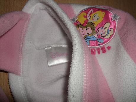 Čiapka + rukavice disney princess  2-5 rokov, disney,92