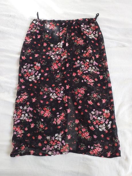 Set halenky a dvou sukní vel. 5xl, 5xl