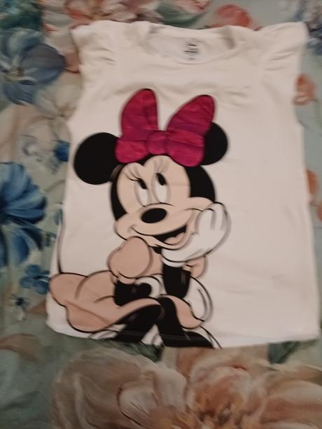 Minnie trika, c&a,134