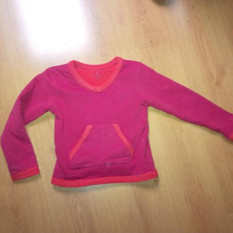 Oboustranná dívčí mikina mexx, mexx,110