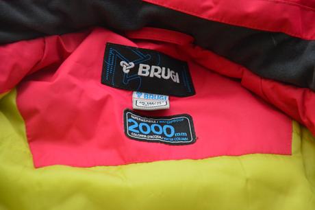 146 152 158 lyžařská bunda a oteplováky, brugi,152