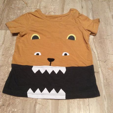 Bavlněné tričko zn. f&f, f&f,68