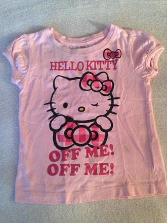 Tričko hello kitty, 92