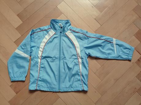 Bunda podšitá 116/122 aoles, 116