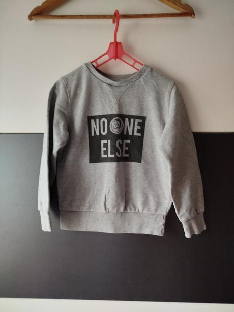 Mikina zn. diesel vel.128, diesel,128