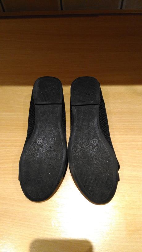 Černé dívčí baleríny 33, graceland,33