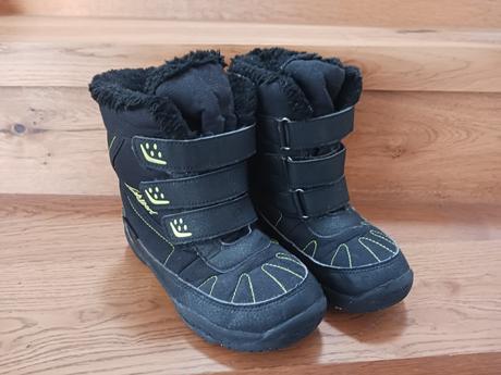 Nepromokavé boty č.32, 32