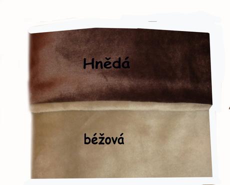 Deka s výšivkou na přání- více barev a obrázků, 