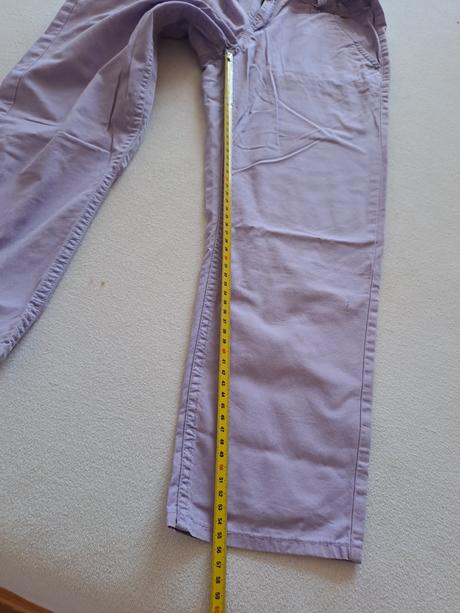 Dívčí 3/4 kalhoty, vel. 152, 152