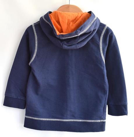 Mikina vel. 2 - 3 roky, f&f,98