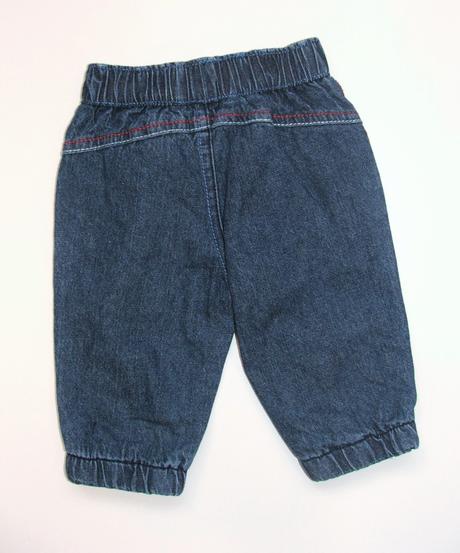 J509 podšité rifle se slonem vel. 62, disney,62