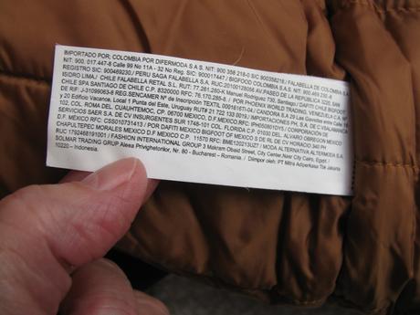 Zimní šedočerná skvělá bunda s kapucí desigual, desigual,164