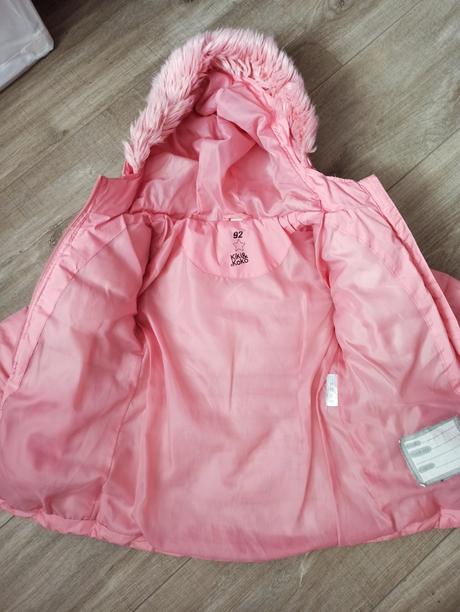 Zimní bunda, kiki&koko,92