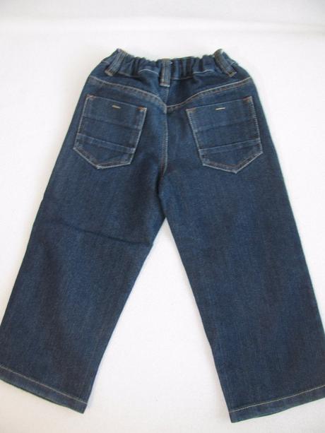 Chlapecké rifle,džíny, george,104